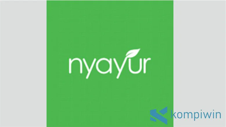 Nyayur - Aplikasi Belanja Sayur Online
