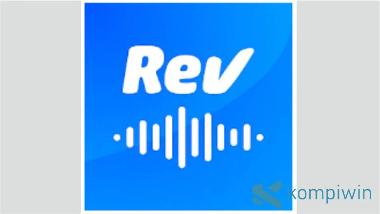 Rev Voice Recorder