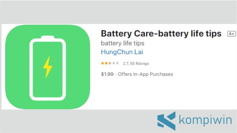 Battery Care