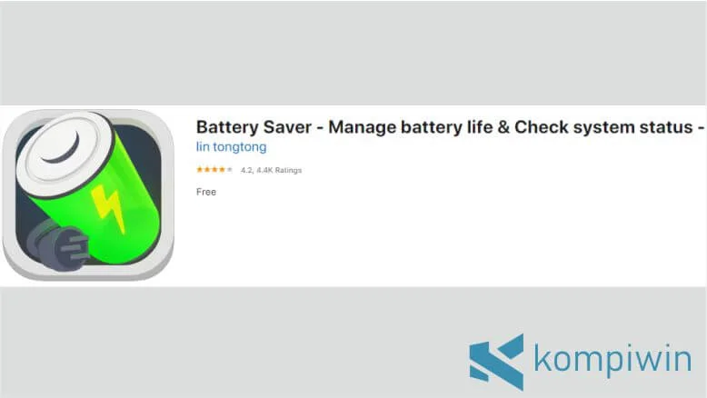 Battery Saver – Manage battery life & Check system status