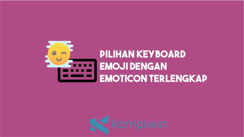 Keyboard Emoji