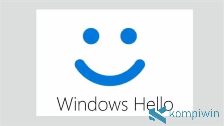 Windows Hello Hadir di Windows 10