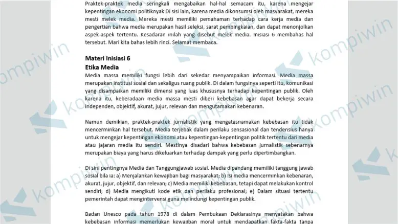 Cara Menghilangkan Garis Merah Di Word