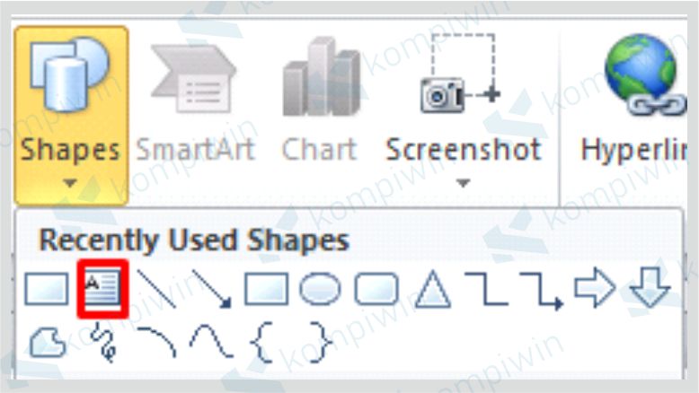 Panduan Cara Membuat Flowchart Di Word