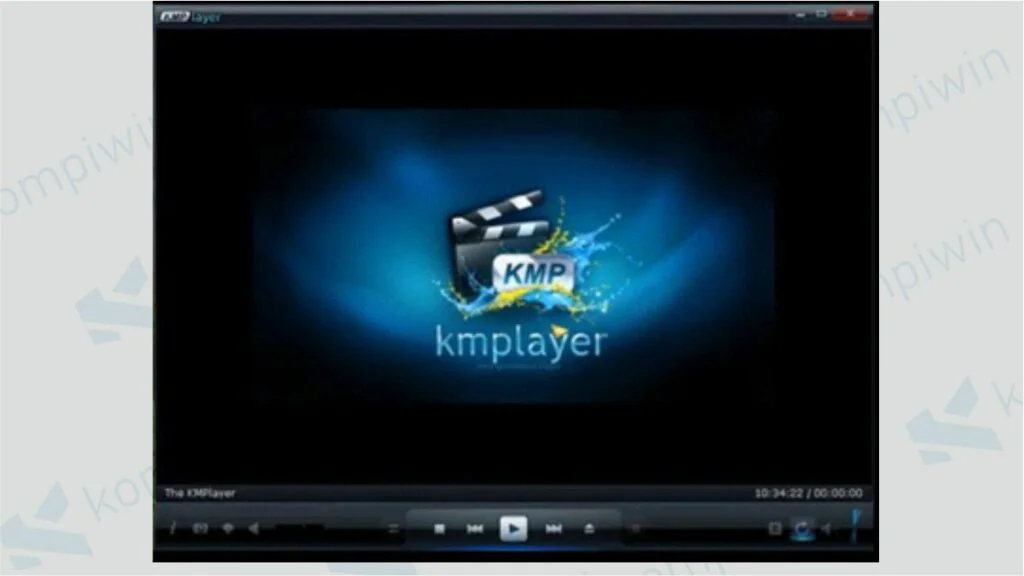 Aplikasi Player Video PC - KM Player