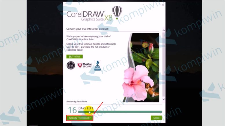 Cara Mengatasi Coreldraw X8 Tidak Bisa Di Install