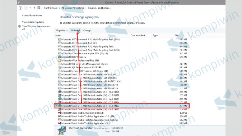 Cara Mengatasi Coreldraw X8 Tidak Bisa Di Install