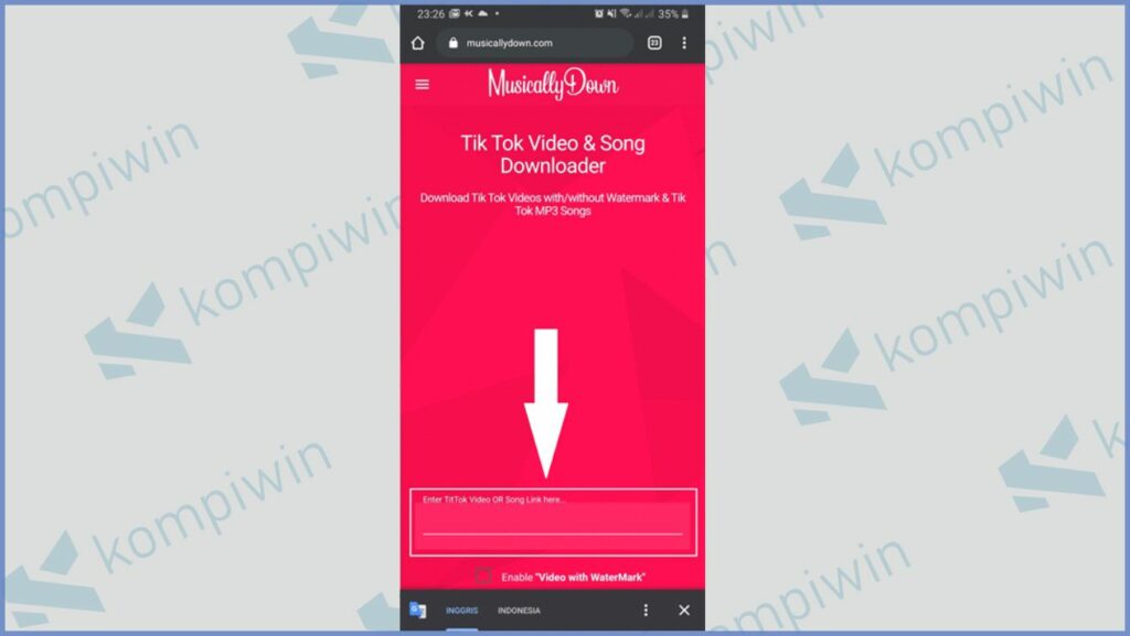 Cara Cepat Download Video Tiktok Tanpa Watermark