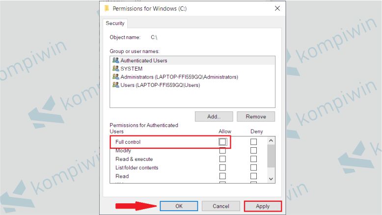 Cara Mengatasi File Excel Tidak Bisa Di Save