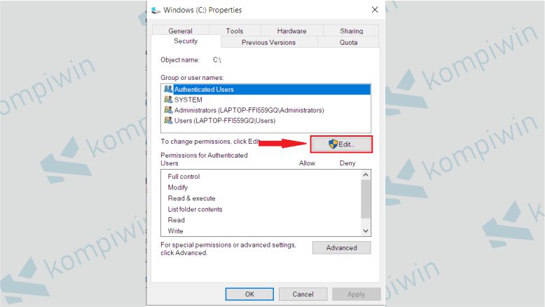 Cara Mengatasi File Excel Tidak Bisa Di Save