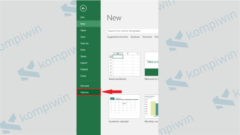 Cara Mengatasi File Excel Tidak Bisa Di Save