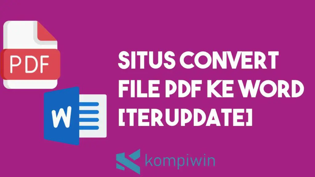 4 Situs Convert PDF ke Word 1