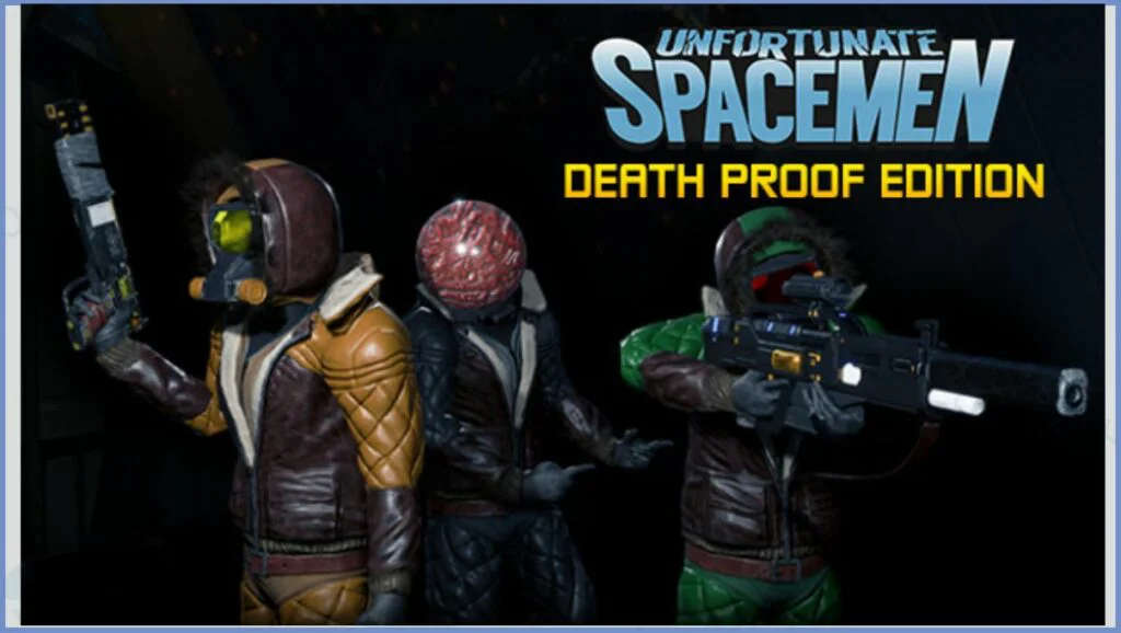 Game Unfortunate Spaceman