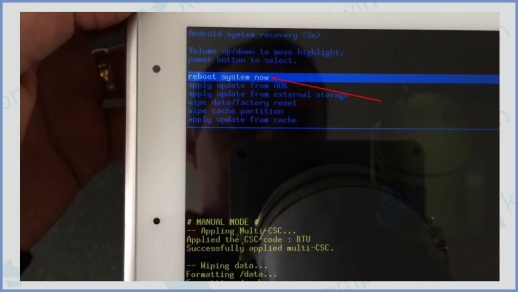 √ Cara Memperbaiki Samsung Galaxy Tab Restart Sendiri