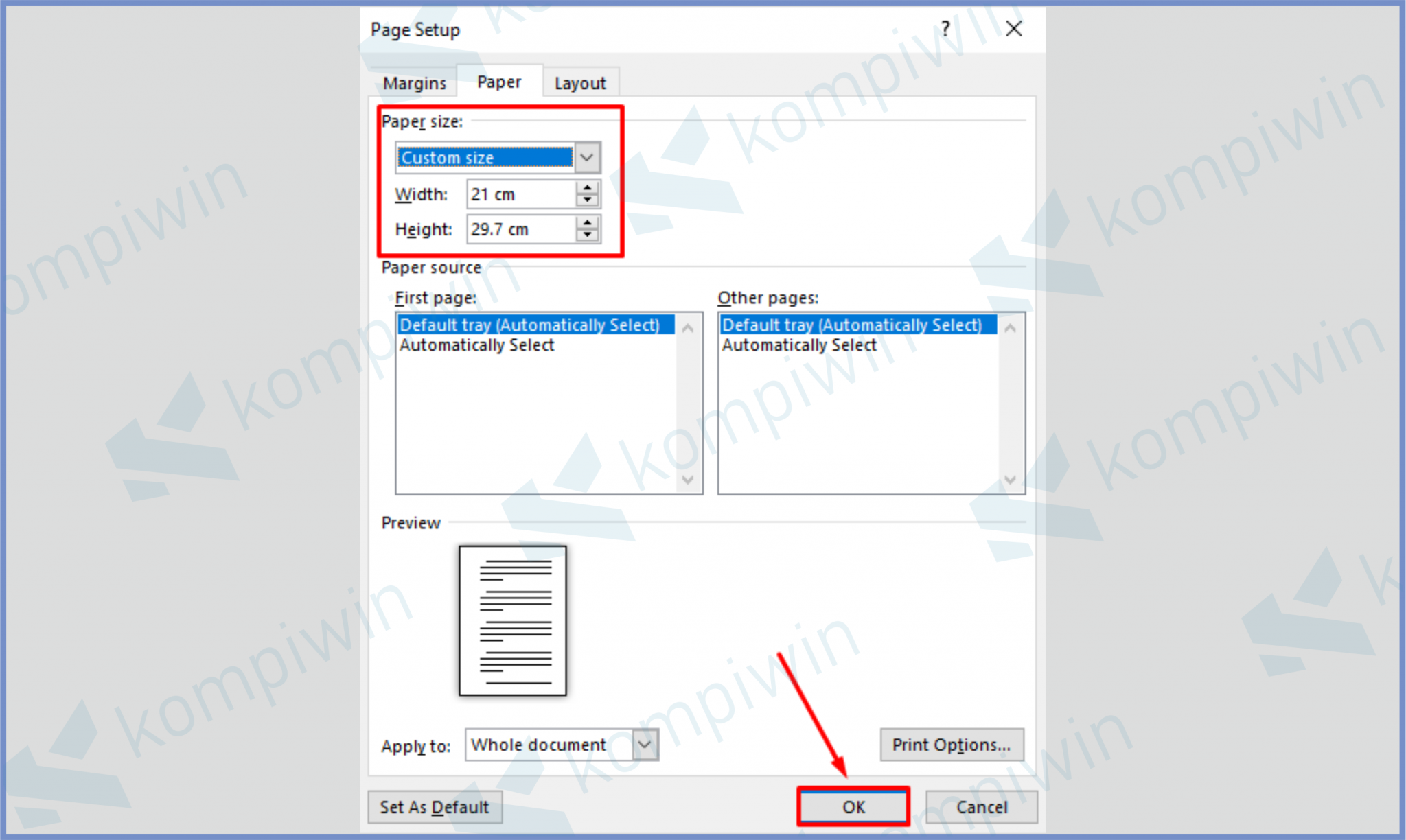 √ Margin Makalah (Cara Mengatur, Susunan, dan Ukuran Kertas) √ Margin Makalah (Cara Mengatur, Susunan, dan Ukuran Kertas)