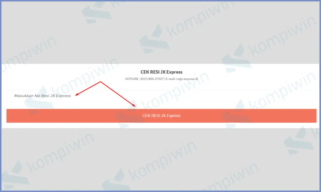 2 Cara Cek Resi Jd Id Terbaru 2021 2 Cara Cek Resi Jd Id Terbaru 2021