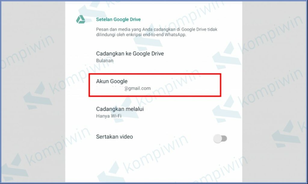 Cara Mengetahui Gmail Yang Terdaftar Di Whatsapp Cara Mengetahui Gmail Yang Terdaftar Di Whatsapp