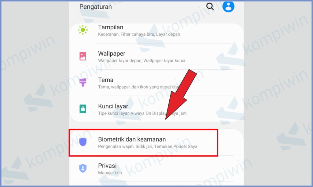Cara Mengunci Whatsapp Tanpa Aplikasi