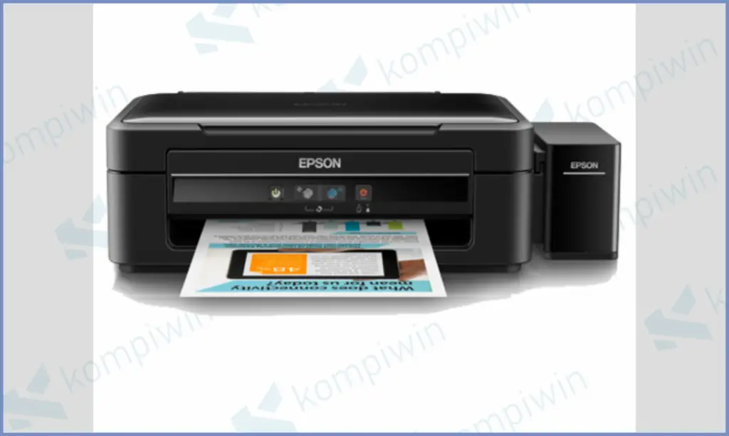 Printer Epson L360 