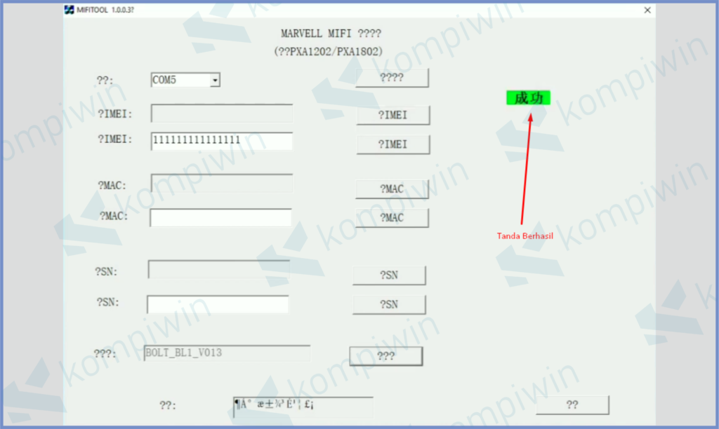 Setelah Ditekan Tunggu Sampai Berwarna Hijau