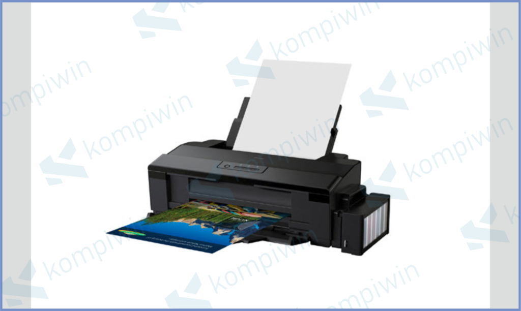 Fungsi Printer L1800 