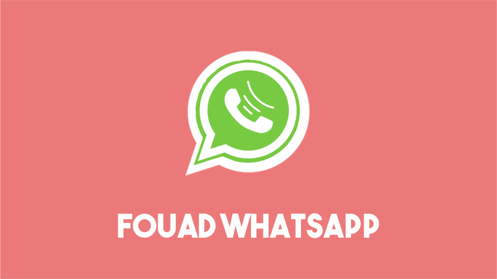Logo Fouad Whatsapp