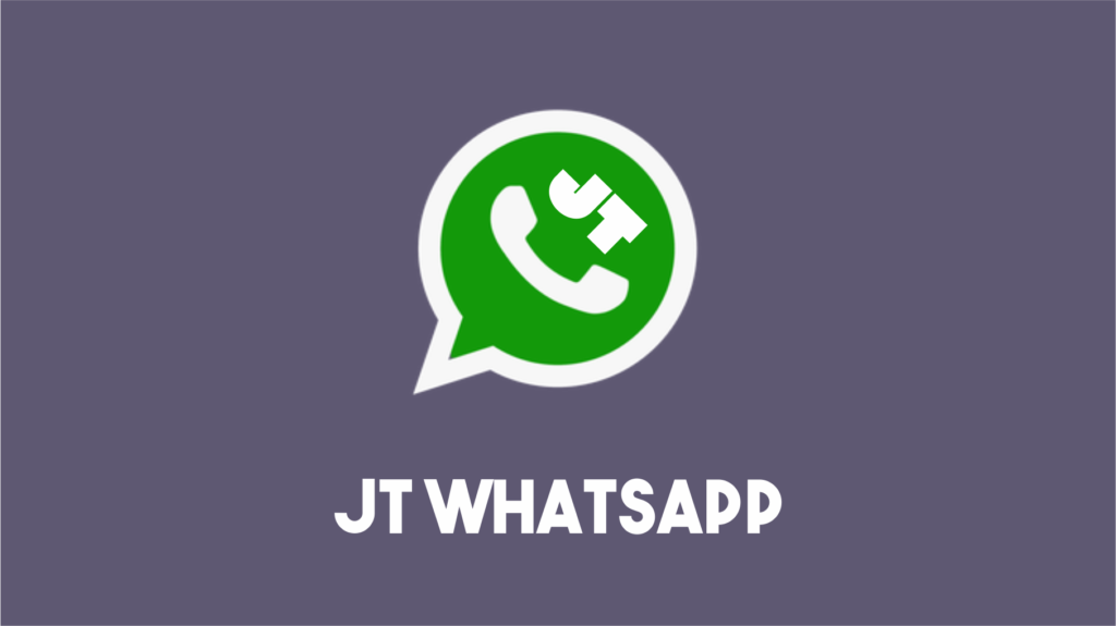 Logo JT Whatsapp 