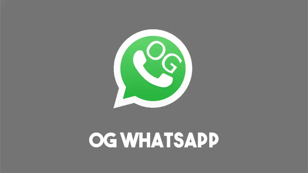 Logo OG Whatsapp