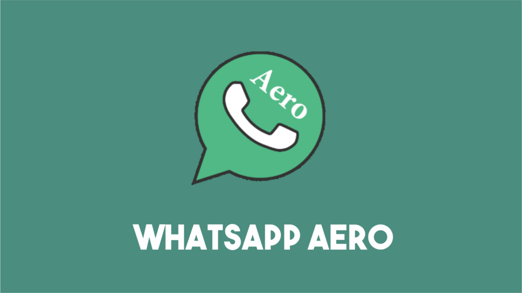 Logo Whatsapp Aero 
