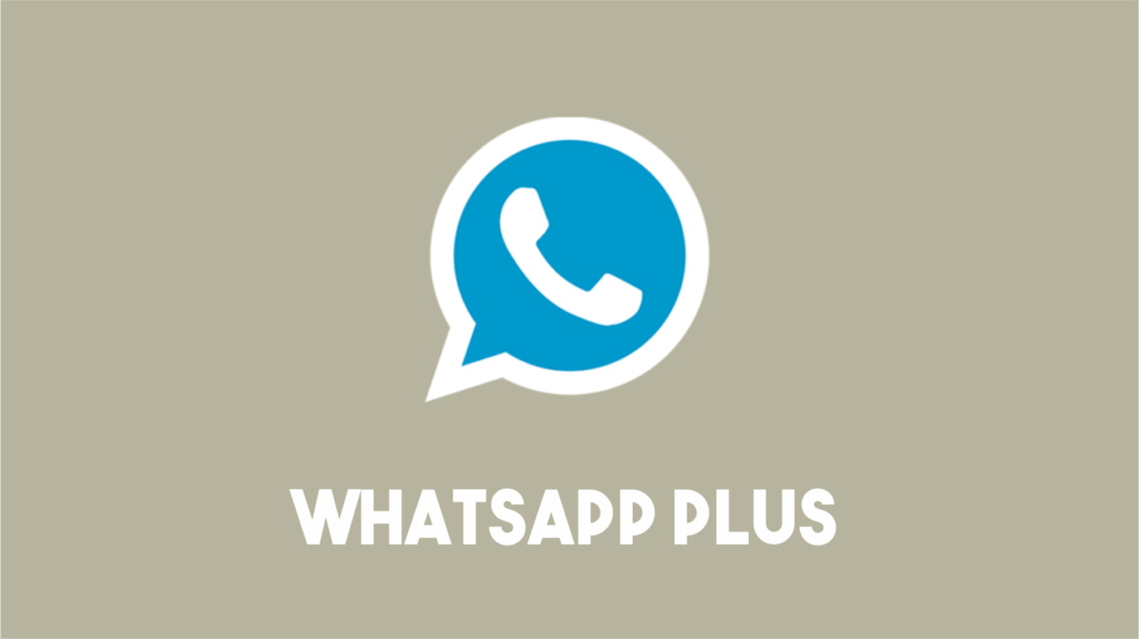 Logo Whatsapp Plus 