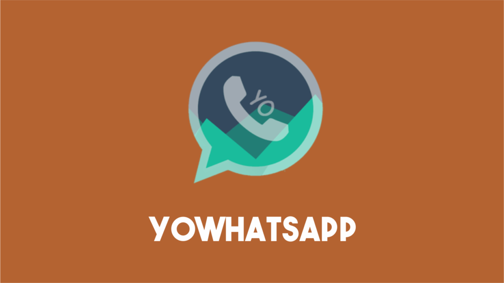 Logo YoWhatsapp 