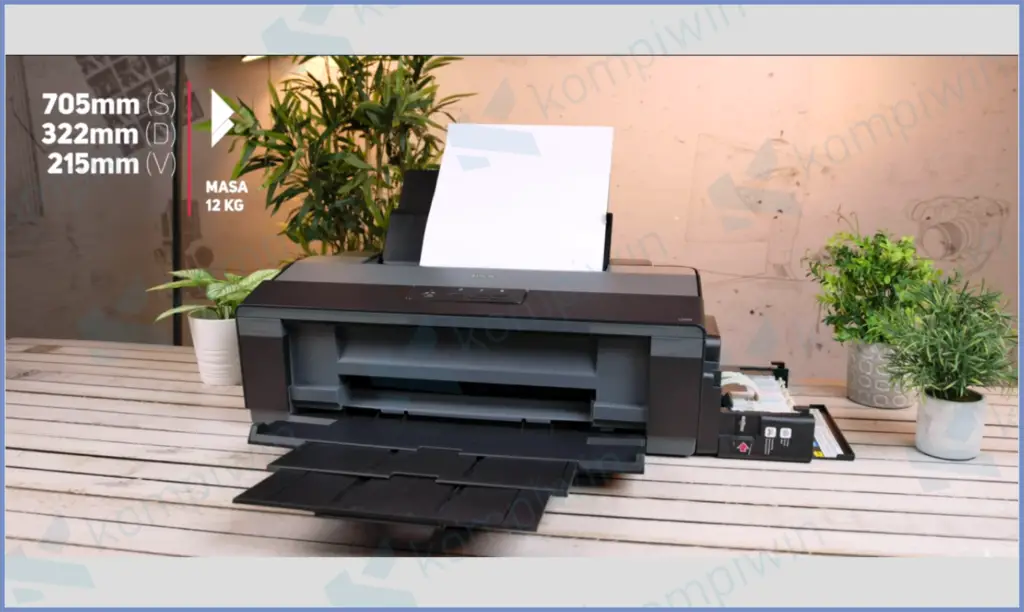 Printer Epson L1300 
