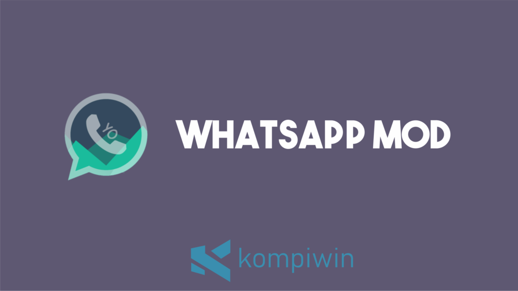 Whatsapp MOD 1