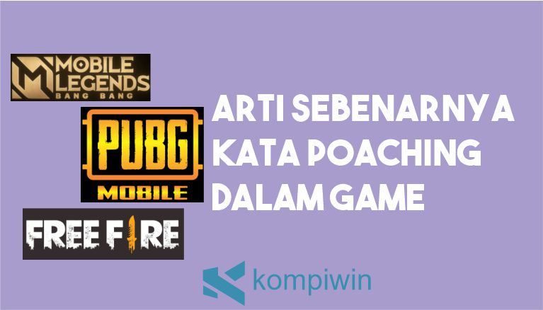 Arti Kata Poaching Dalam Game