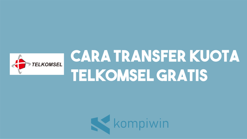 Cara Transfer Kuota Telkomsel 5 GB Dan 10 GB Gratis Tanpa Biaya 1