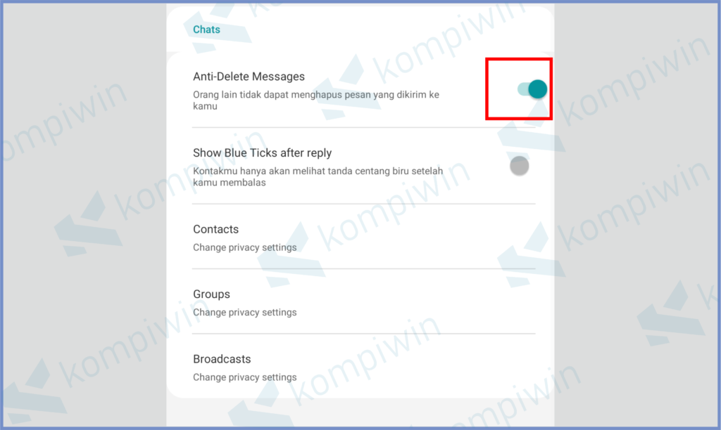 Anti delete. Anti delete. Anti delete. Anti delete. Anti delete.