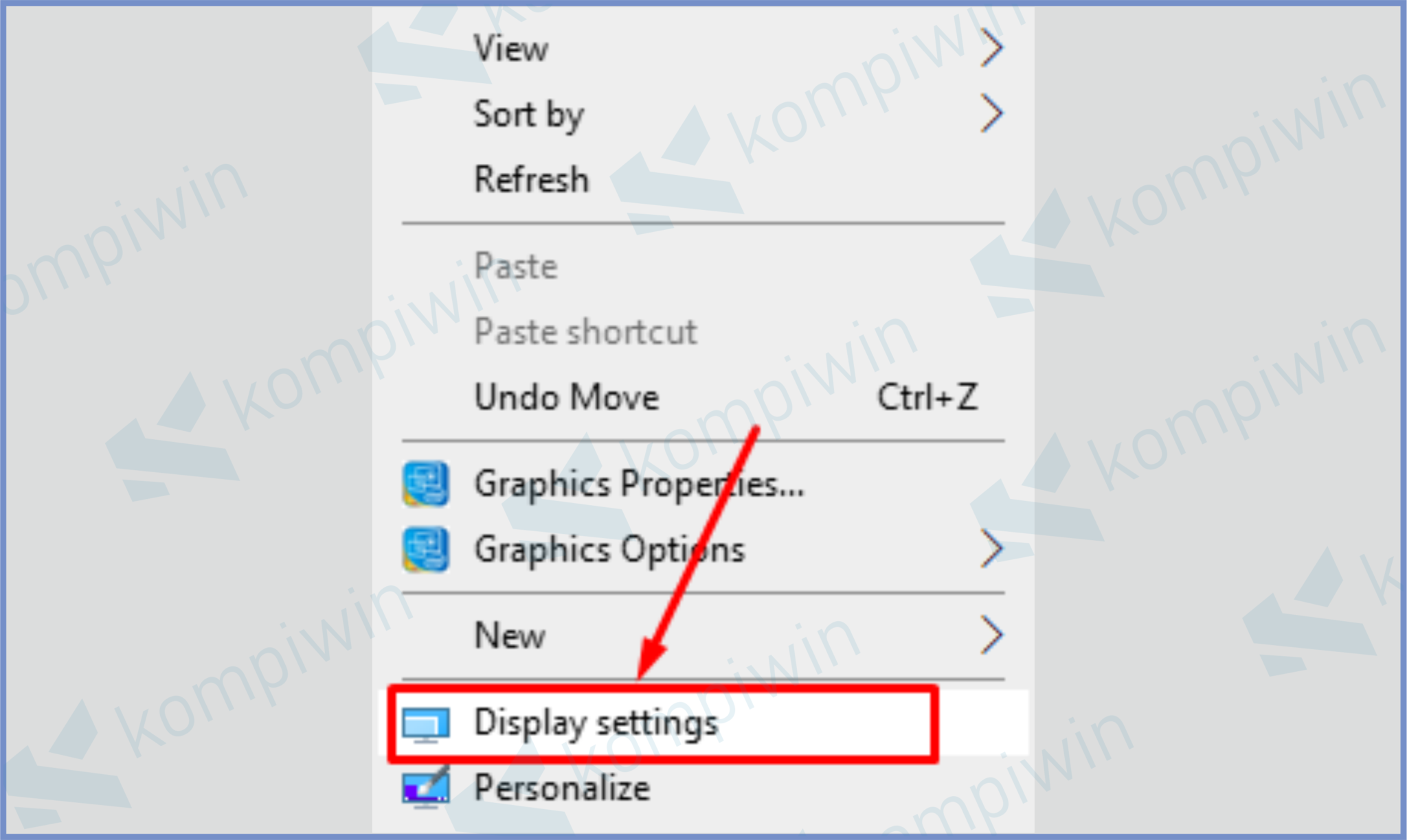 Cara Menonaktifkan Hardware Acceleration Windows 10