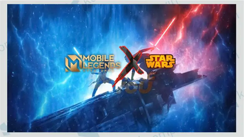 Mobile Legends x Star Wars