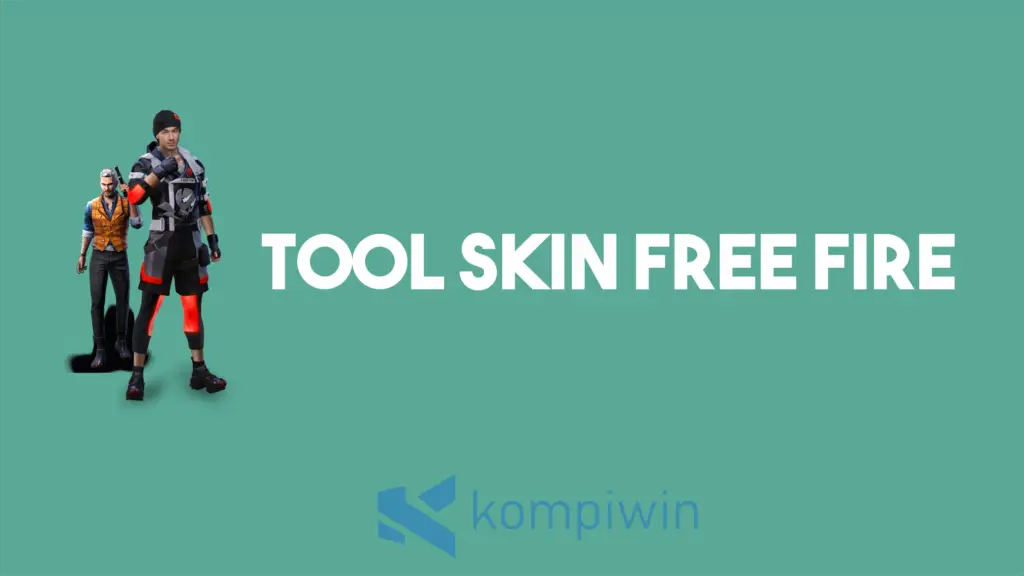 Tool Skin Free Fire 1