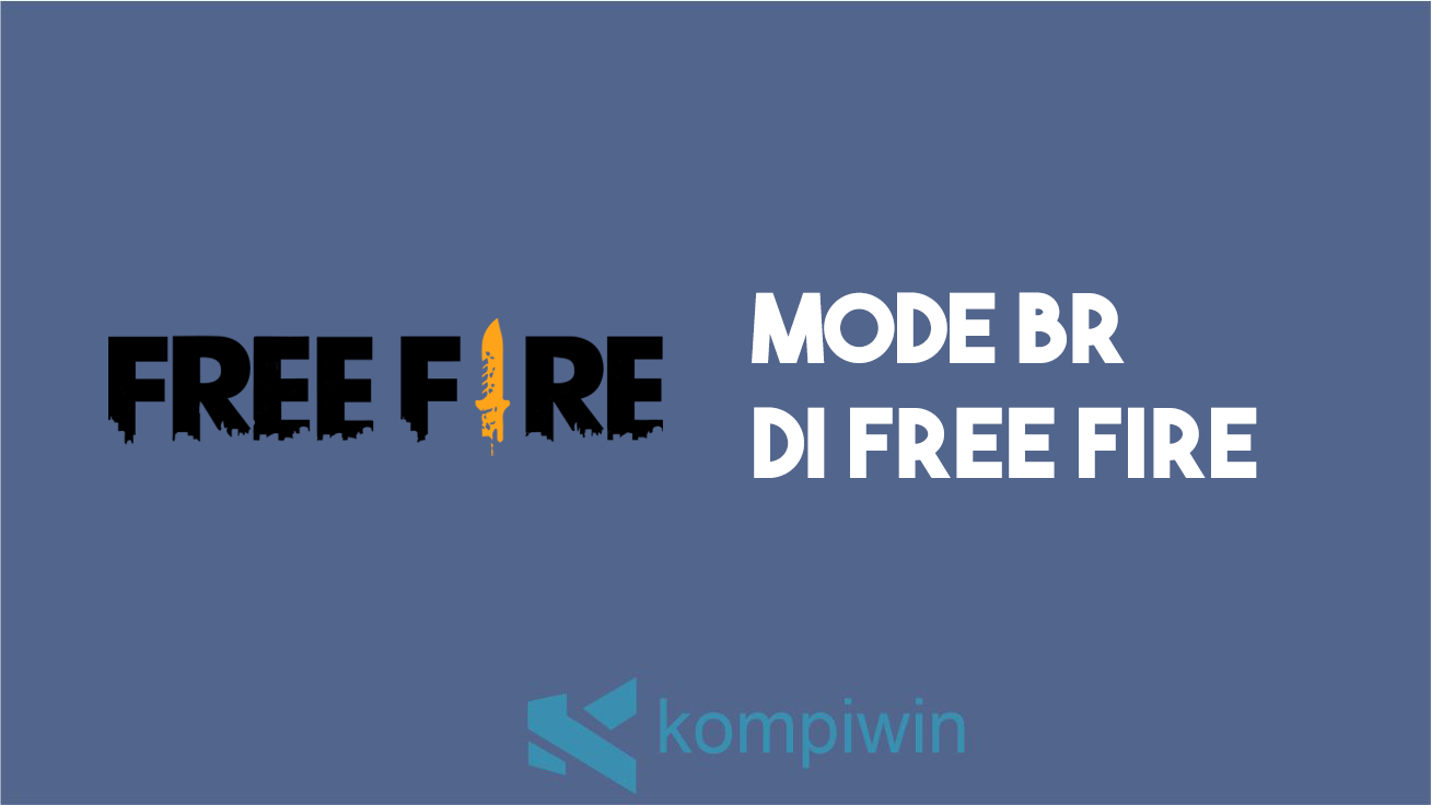 Mode BR Free Fire