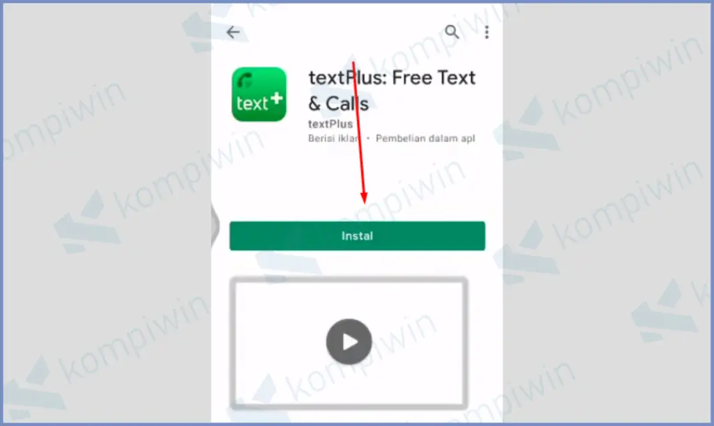 Install Text Plus 