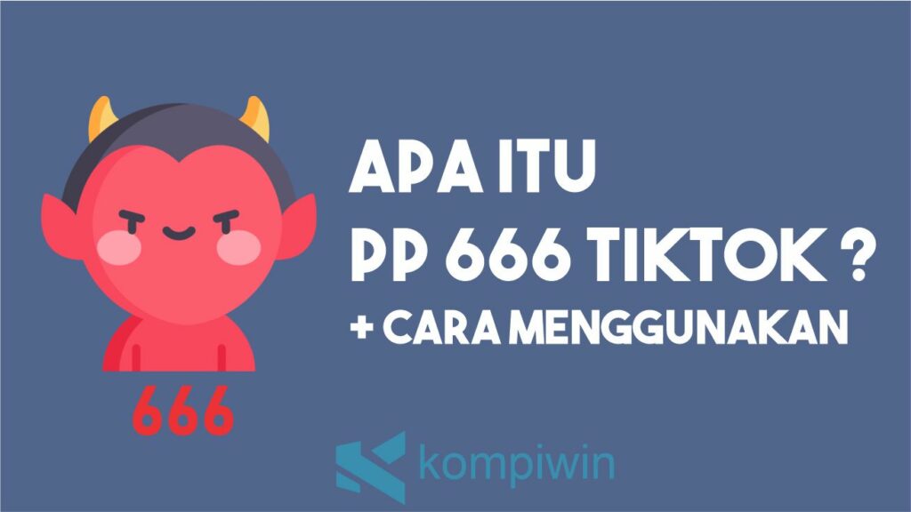 PP 666 TikTok