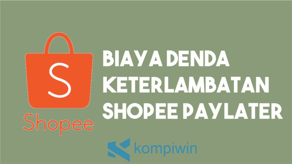 Berapa Biaya Denda Keterlambatan Paylater