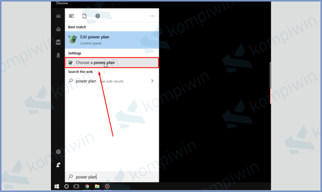 Buka Choose Power Plant