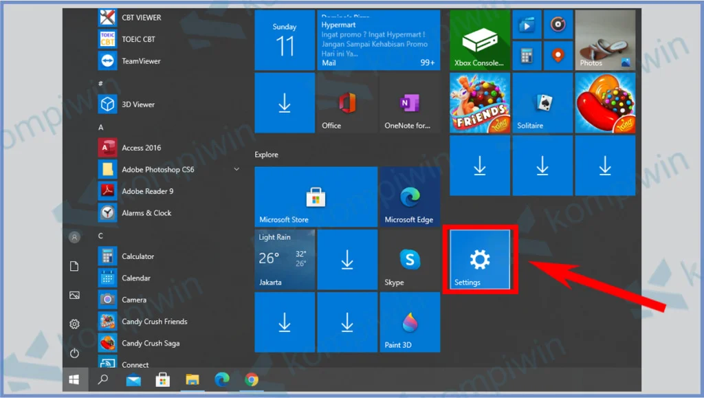 Cara Masuk Safe Mode Di Windows 10, 8.1, 8, dan 7 29