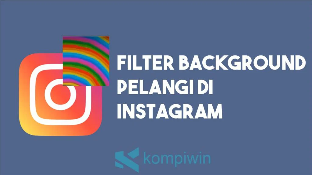 Filter Background Pelagi Di Instagram