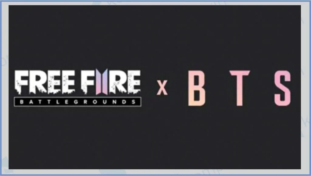 Free Fire x BTS - Penjelasan Collabs Free Fire dan BTS