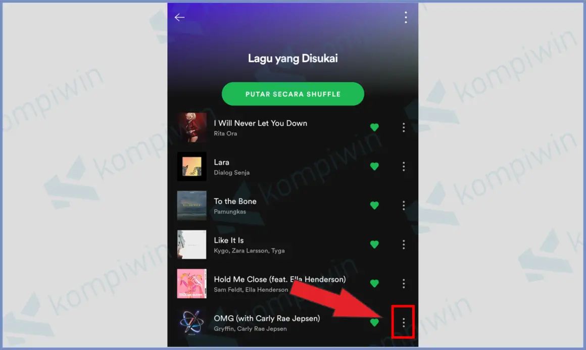 √ Cara Scan Barcode Spotify (Mencari dan Berbagi Koleksi