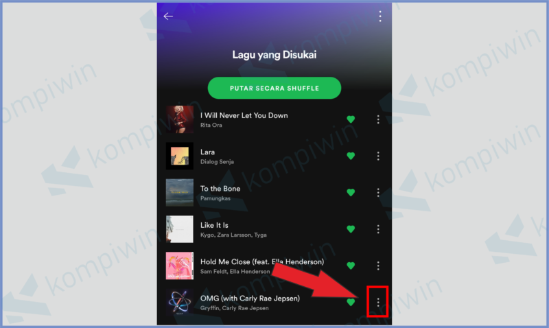 √ Cara Scan Barcode Spotify (Mencari dan Berbagi Koleksi Lagu Lebih Mudah)