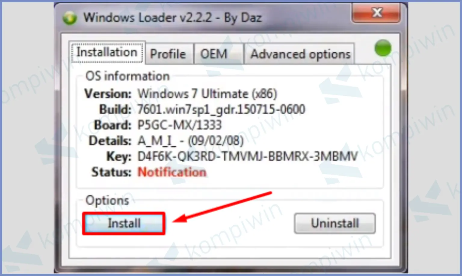 Активатор 7 loader. Активатор Windows 7 Loader. Windows Loader by Daz. Windows Loader сколько время займет.